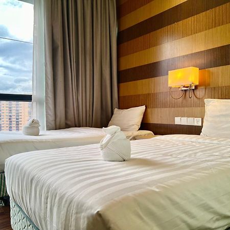 Infini Suites@ D'Majestic Place 吉隆坡 外观 照片