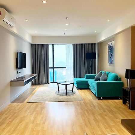Infini Suites@ D'Majestic Place 吉隆坡 外观 照片