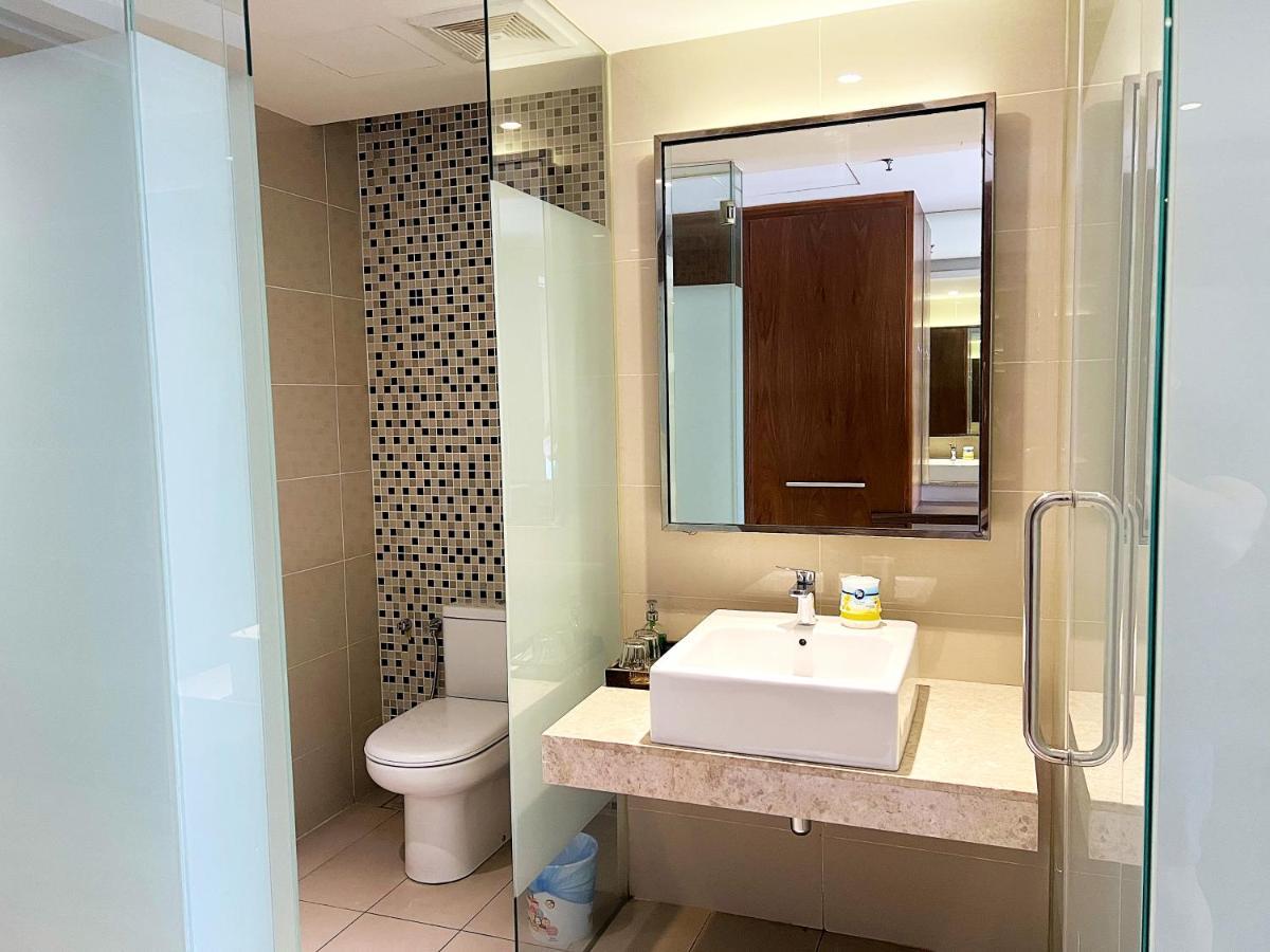 Infini Suites@ D'Majestic Place 吉隆坡 外观 照片
