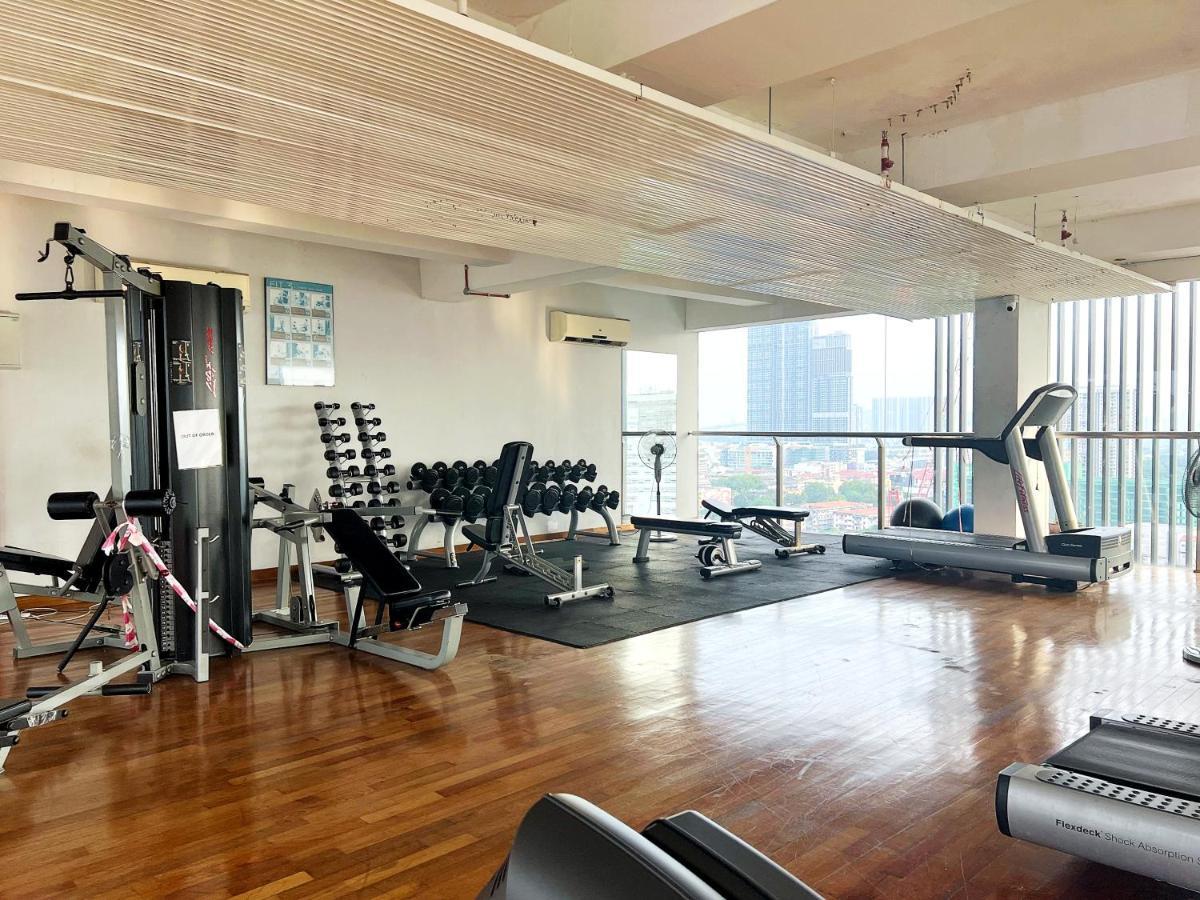Infini Suites@ D'Majestic Place 吉隆坡 外观 照片