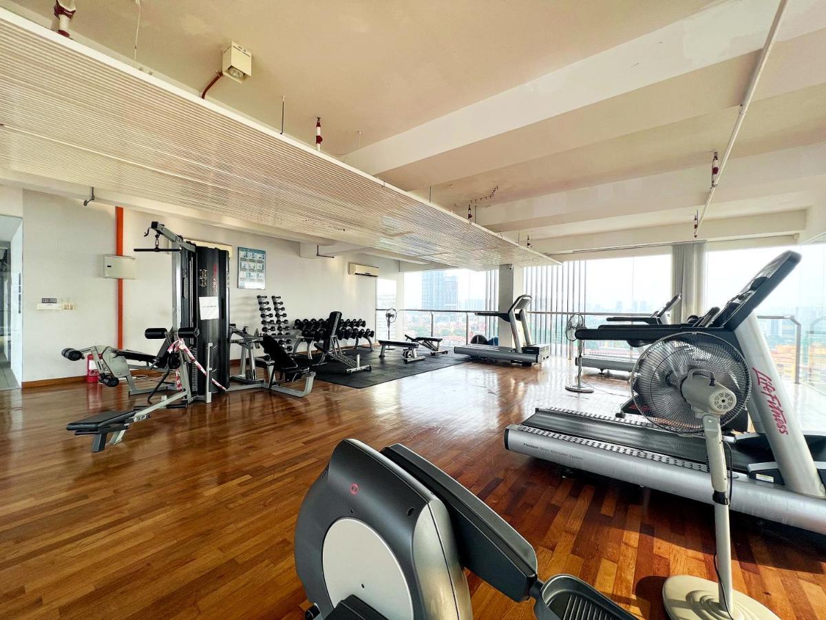Infini Suites@ D'Majestic Place 吉隆坡 外观 照片