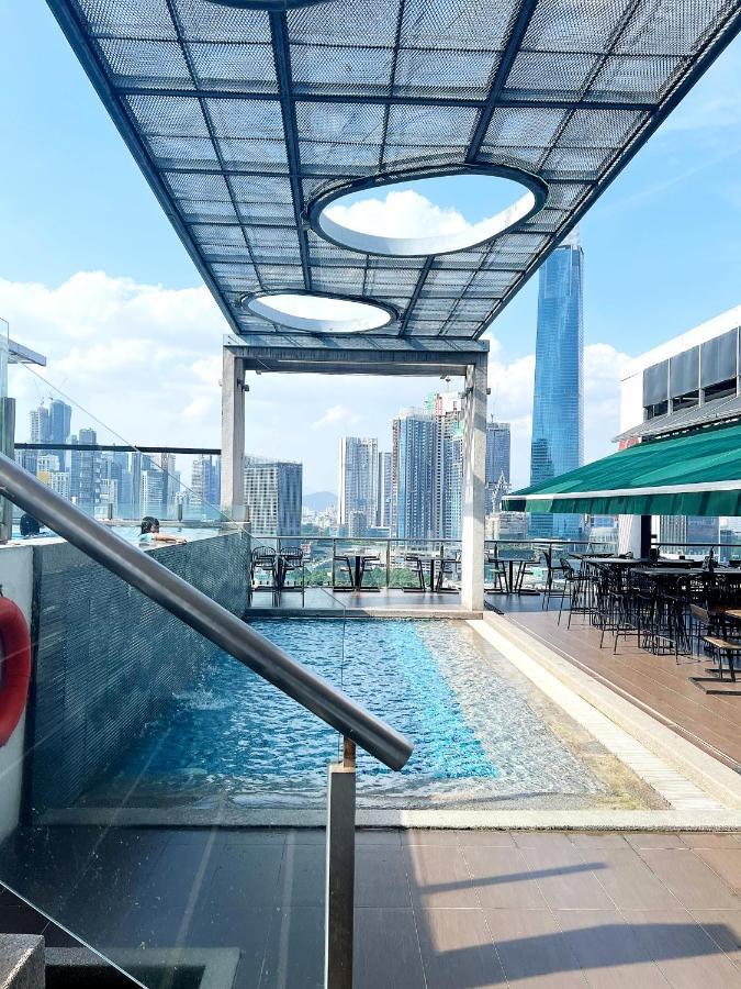 Infini Suites@ D'Majestic Place 吉隆坡 外观 照片