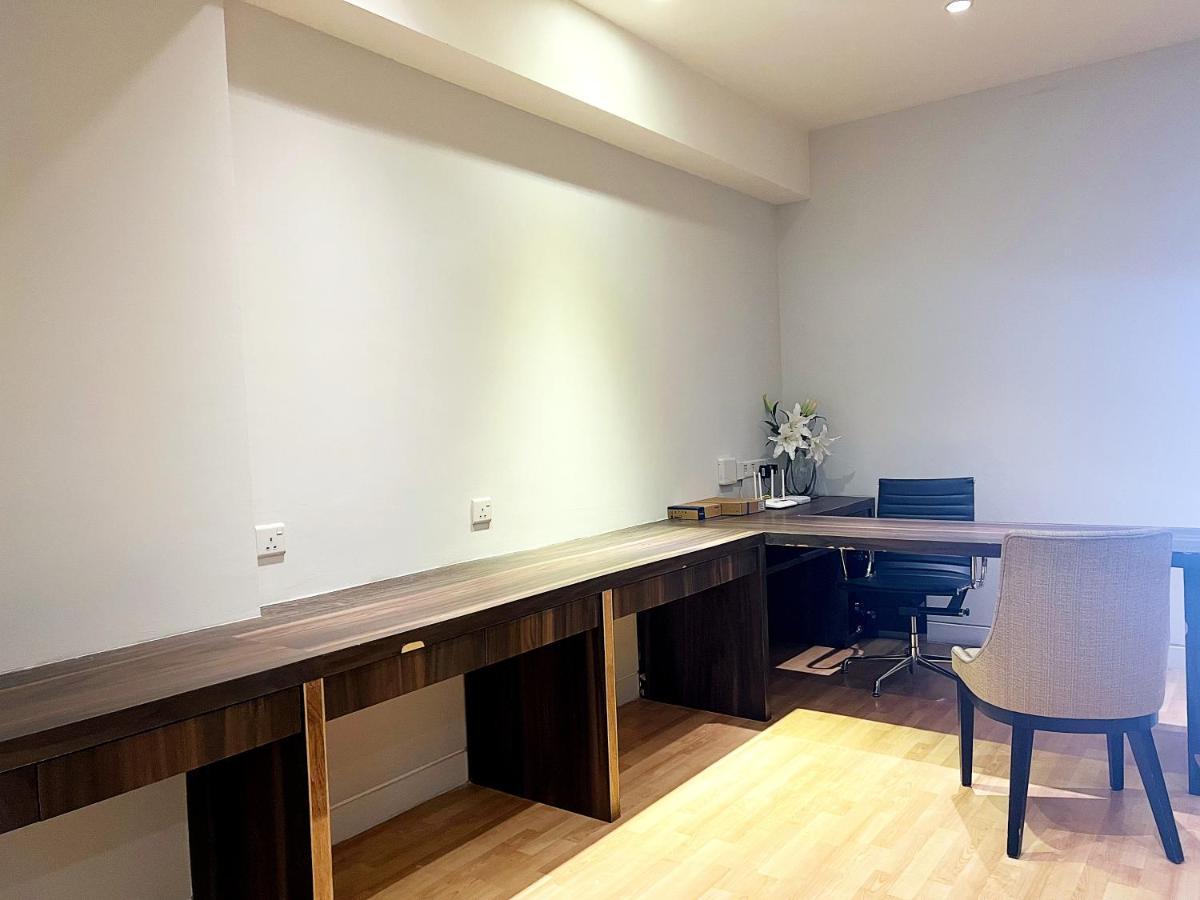 Infini Suites@ D'Majestic Place 吉隆坡 外观 照片