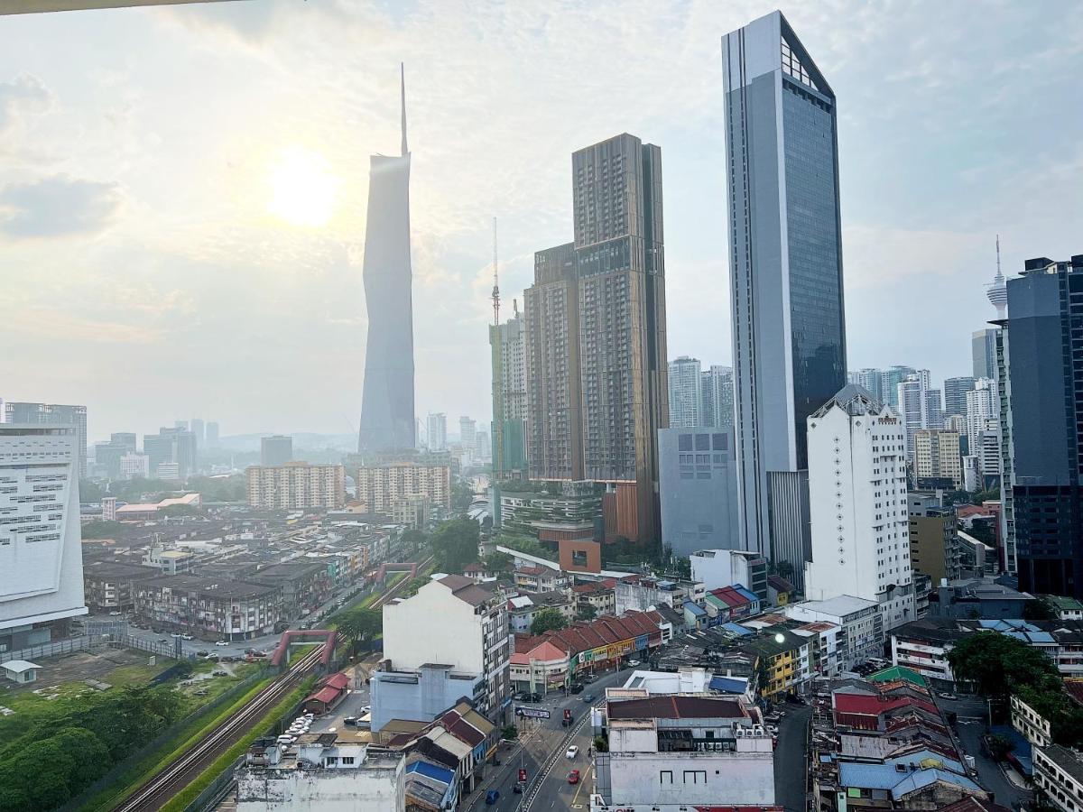 Infini Suites@ D'Majestic Place 吉隆坡 外观 照片