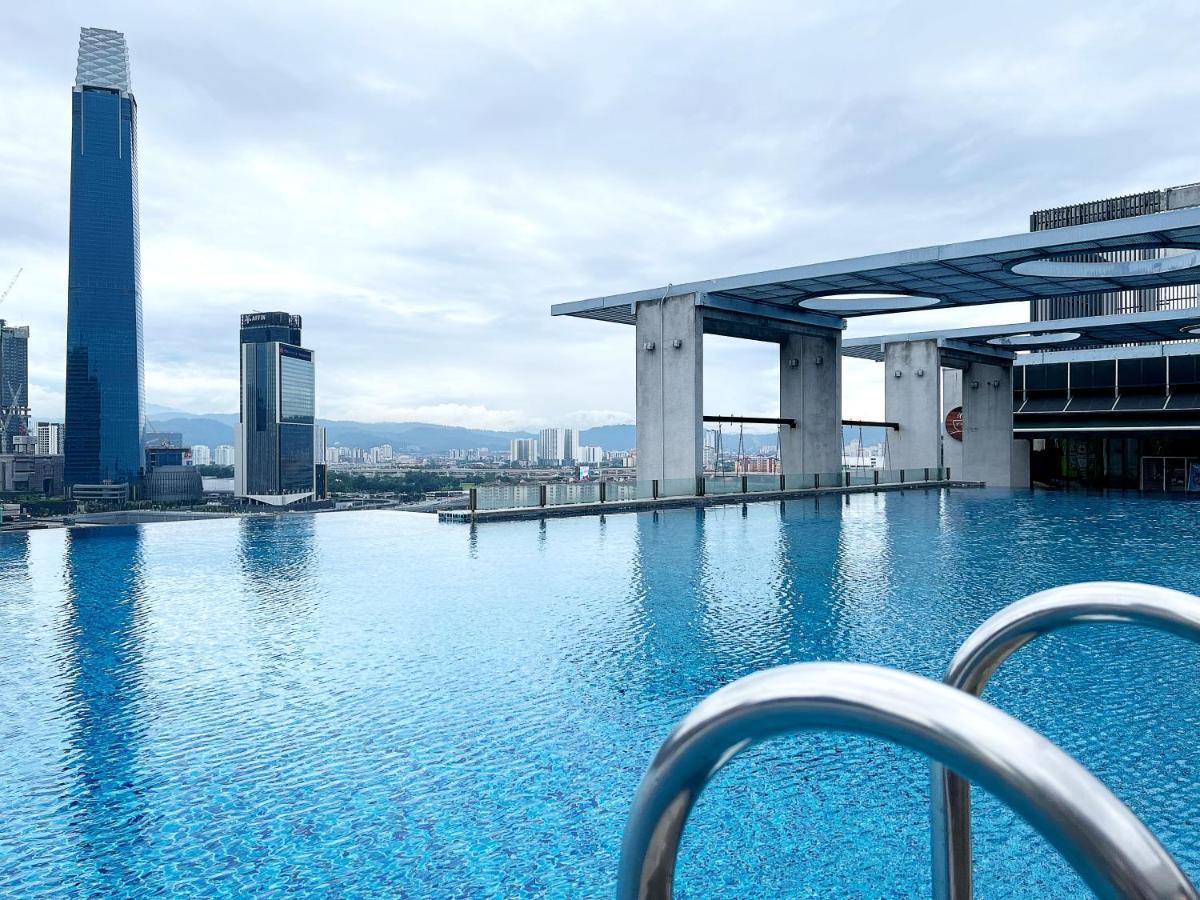 Infini Suites@ D'Majestic Place 吉隆坡 外观 照片