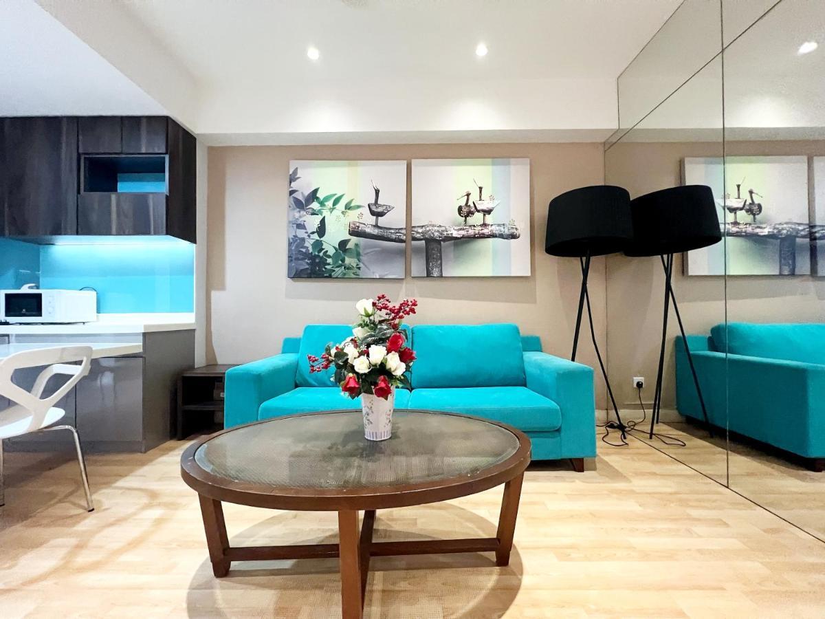 Infini Suites@ D'Majestic Place 吉隆坡 外观 照片
