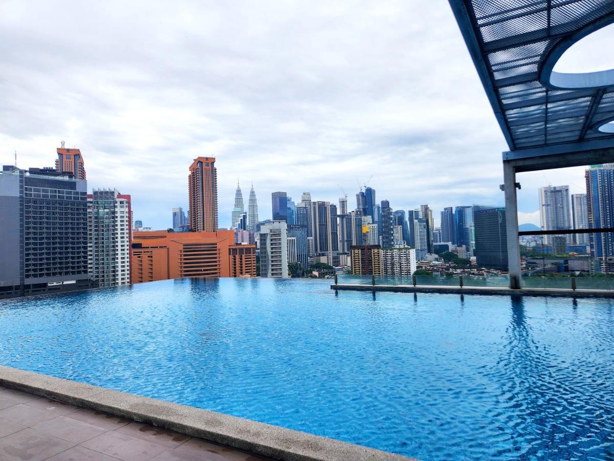 Infini Suites@ D'Majestic Place 吉隆坡 外观 照片