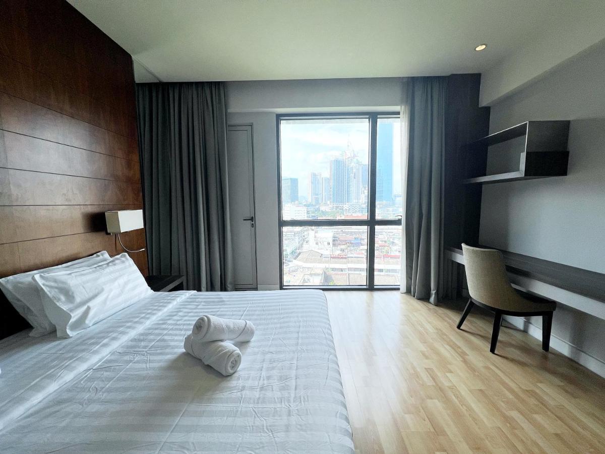 Infini Suites@ D'Majestic Place 吉隆坡 外观 照片