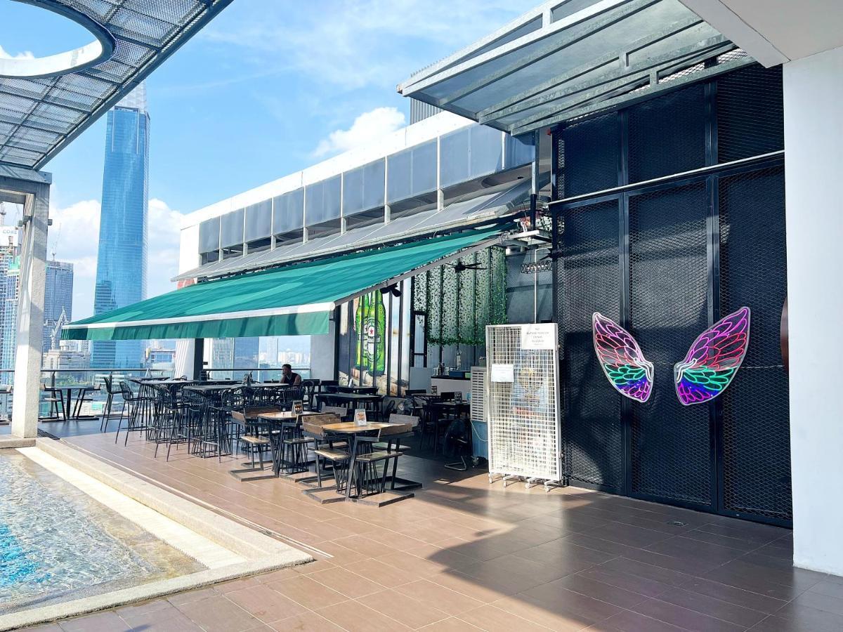 Infini Suites@ D'Majestic Place 吉隆坡 外观 照片