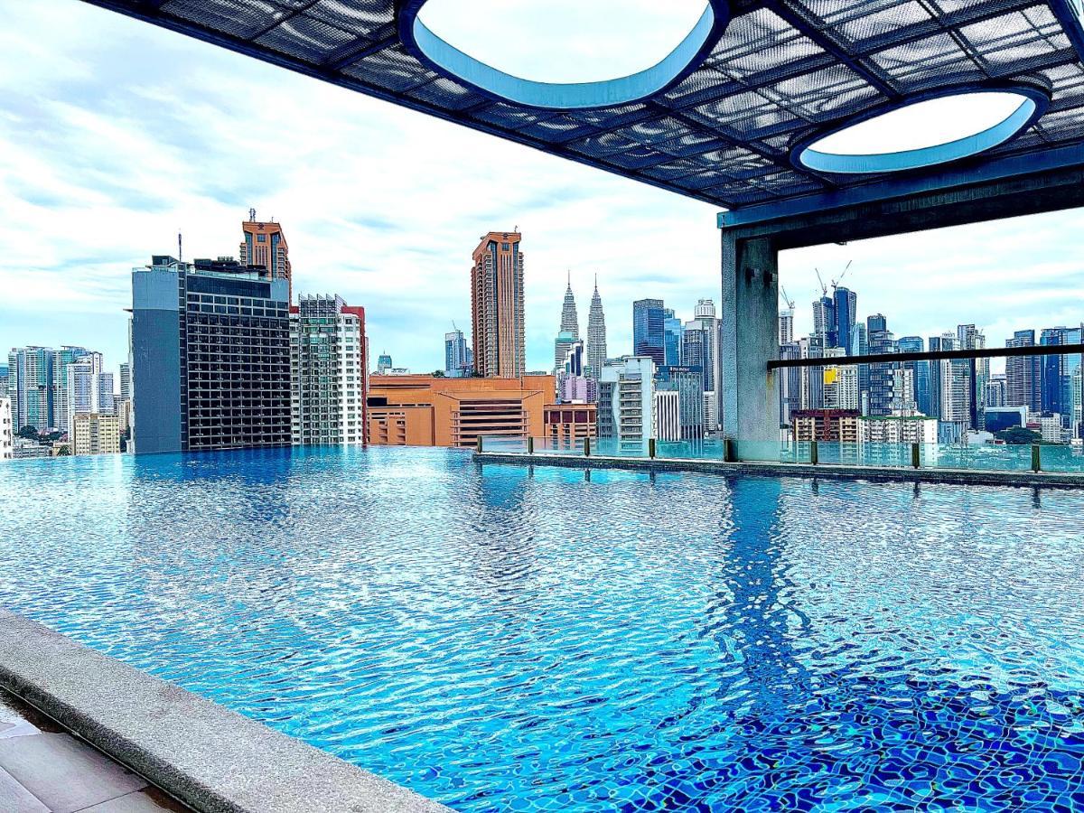 Infini Suites@ D'Majestic Place 吉隆坡 外观 照片