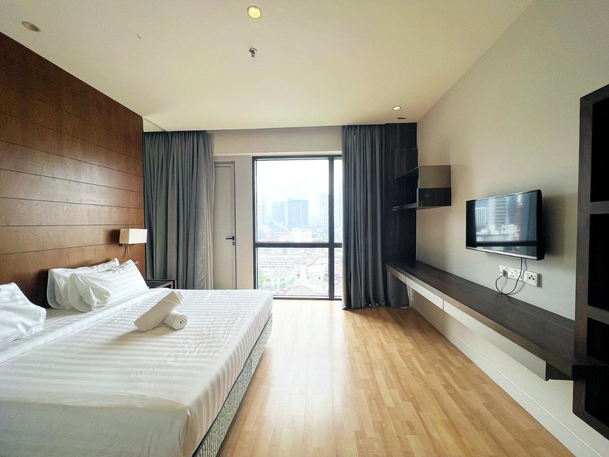 Infini Suites@ D'Majestic Place 吉隆坡 外观 照片