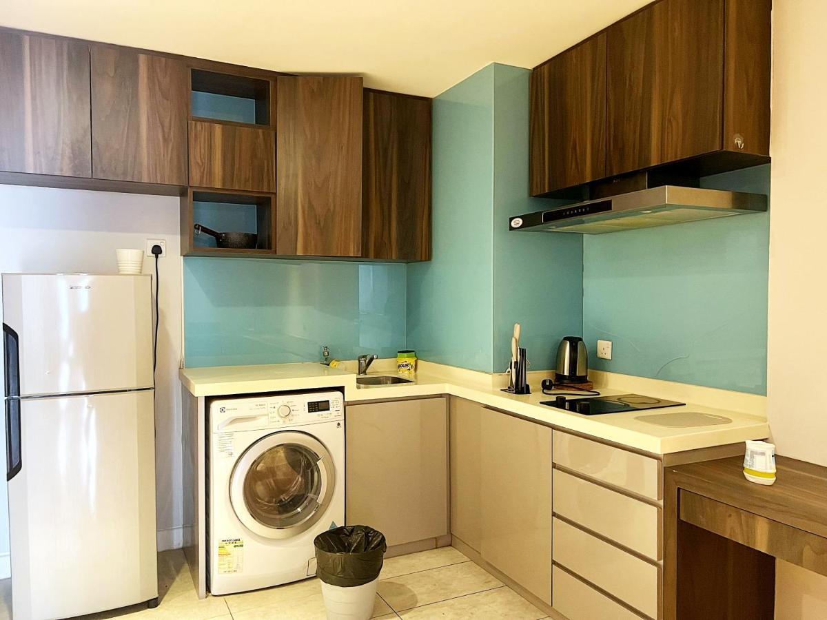 Infini Suites@ D'Majestic Place 吉隆坡 外观 照片