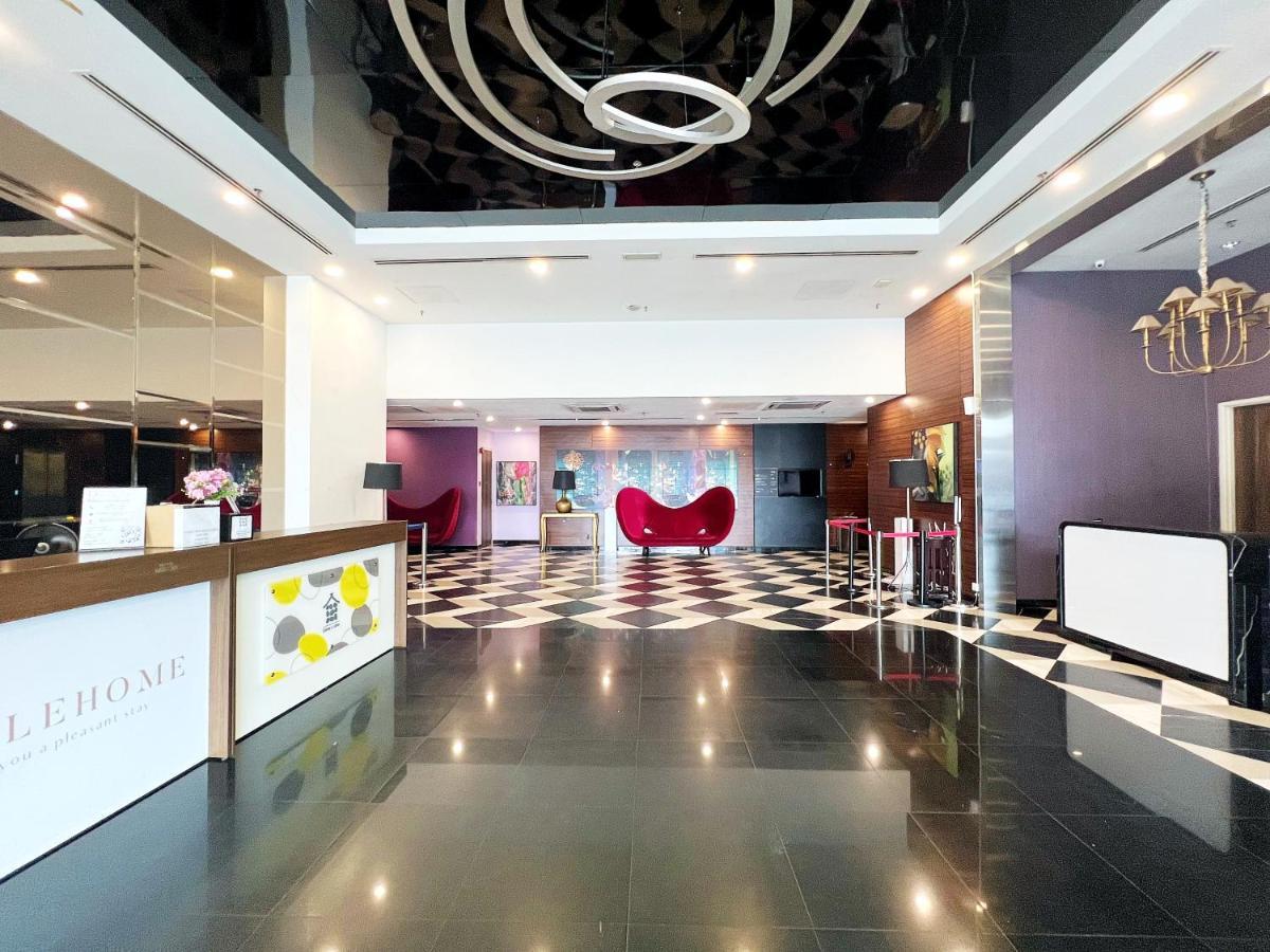 Infini Suites@ D'Majestic Place 吉隆坡 外观 照片