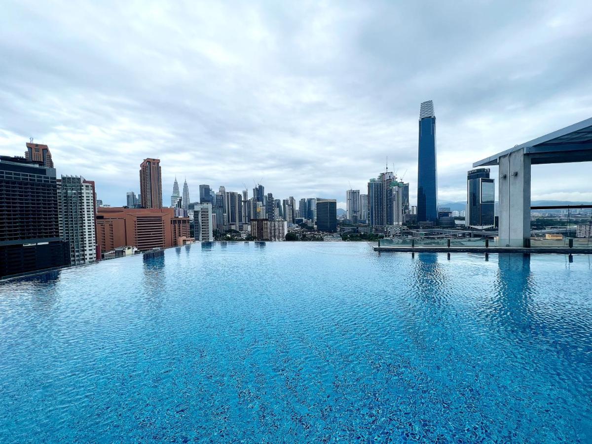 Infini Suites@ D'Majestic Place 吉隆坡 外观 照片