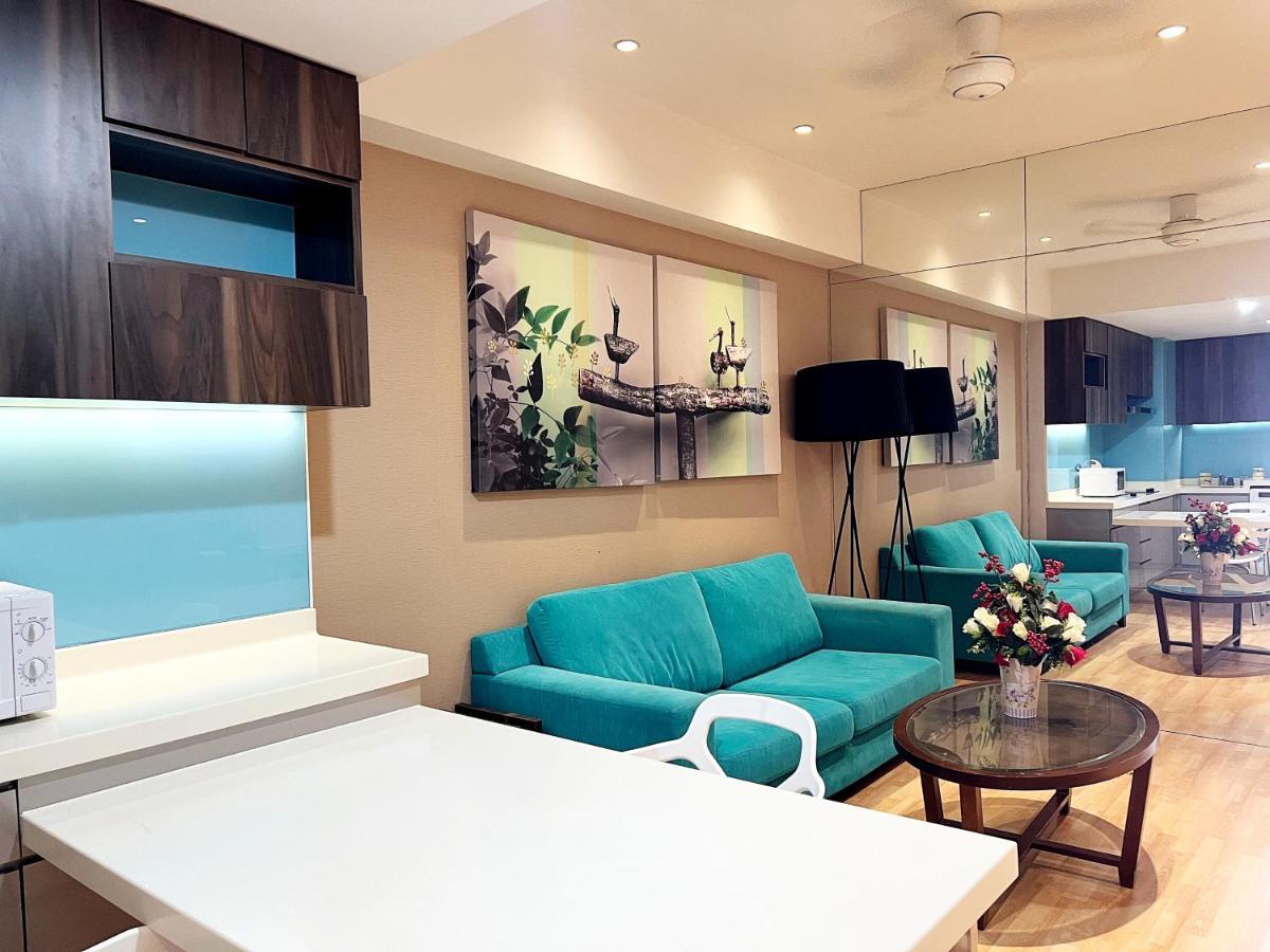 Infini Suites@ D'Majestic Place 吉隆坡 外观 照片
