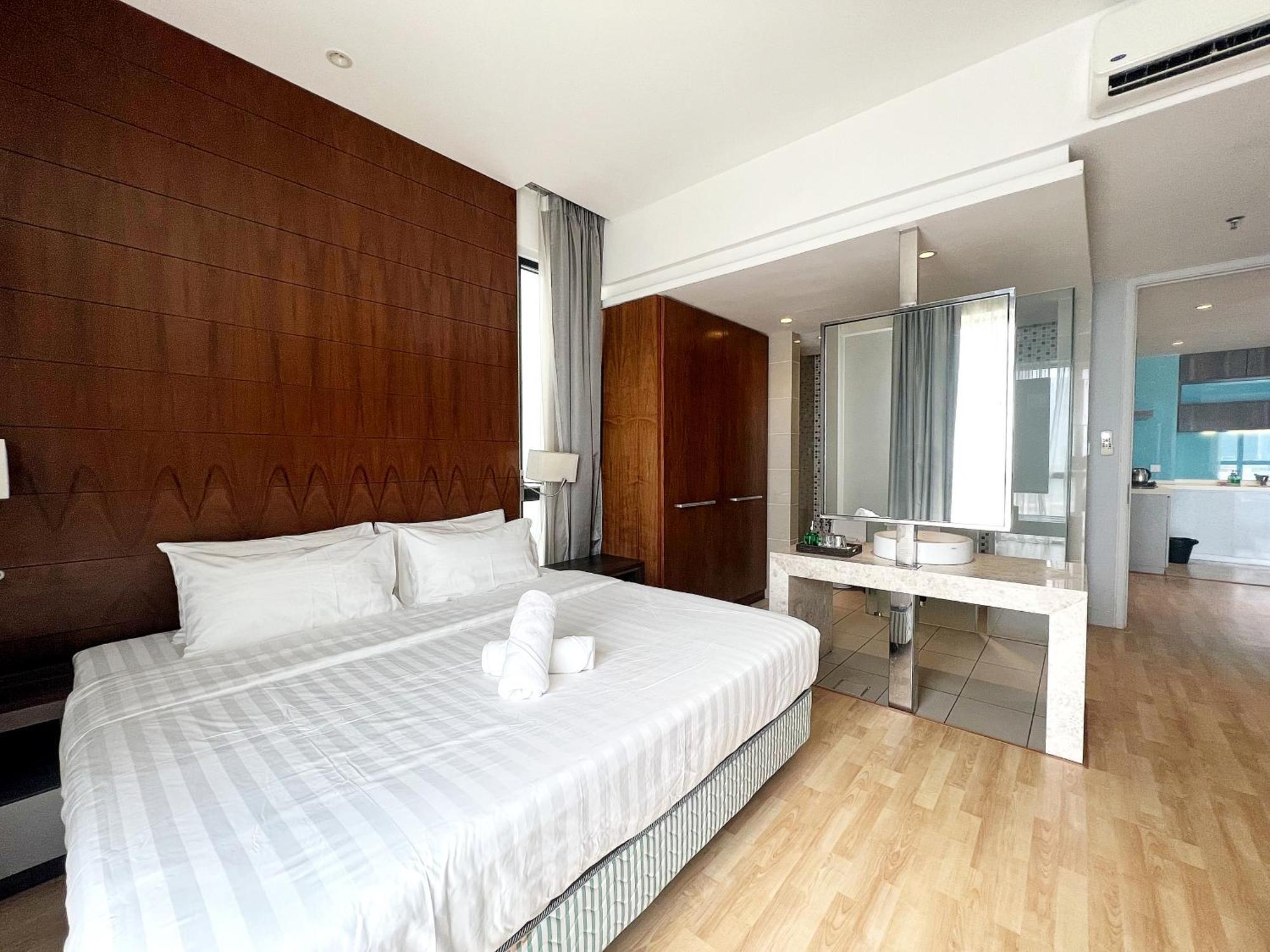 Infini Suites@ D'Majestic Place 吉隆坡 外观 照片